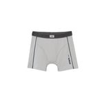Dagi Erkek Slim Fit Spor Boxer Gri S