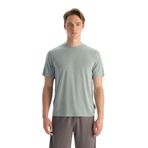 Dagi Erkek Spor T-Shirt, Bisiklet Yaka, Modal Karışımlı Suprem, Mint Yeşili, 2XL