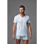 Dagi Erkek T-Shirt - 3XL - Beyaz