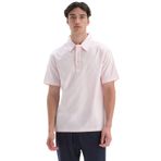 Dagi Erkek T-Shirt, Dokuma, Pembe, S