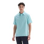 Dagi Erkek T-Shirt, Dokuma, Yeşil, L
