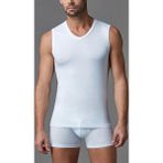 Dagi Erkek T-Shirt E011000430BY Beyaz Renk Rahat Kesim ve Pamuklu Materyal ile Konforlu Kullanım