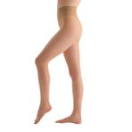 Dagi Essentıal 10 Den Mat Külotlu Çorap, Örme, Bronz, 3