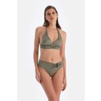 Dagi Haki Normal Bel Bikini Alt