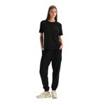 Dagi Jogger Modal Karışımlı Pantolon, XS, 26SW15507BB, Siyah, Kadın