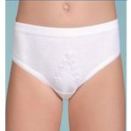 Dagi K017Y0030 Beyaz 4 Yaş 2'li Kız Çocuk Slip