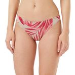 Dagi Kadın 2 cm Bikini Alt, Örme, Fuşya / Gri, 36