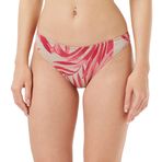 Dagi Kadın 2 cm Bikini Alt, Örme, Fuşya / Gri, 38