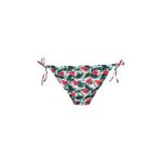 Dagi Kadın 20223Mm İnce Bağcıklı Bikini Alt, Örme, Yeşil, 42