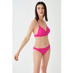 Dagi Kadın 21822Bk 2 cm Bikini Alt, Örme, Fuşya, 36