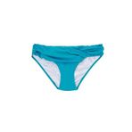 Dagi Kadın 21872Bk 4 cm Bikini Alt, Örme, Mavi, 36