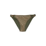 Dagi Kadın 21892Bk 2 cm Bikini Alt, Örme, Vizon, 36