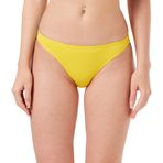 Dagi Kadın 21958Bk 2cm Bikini Alt, Örme, Sarı, 36