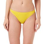 Dagi Kadın 21958Bk 2cm Bikini Alt, Örme, Sarı, 40