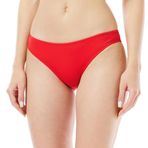 Dagi Kadın 4 cm Bikini Alt, Örme, Kırmızı, 42