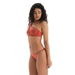Dagi Kadın 4 cm Bikini Alt, Örme, Tarçın, 40