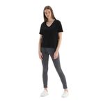Dagi Kadın Denim Push-Up Tayt, Pamuklu, Dokuma, Antrasit, S