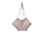 Dagi Kadın Halter Yaka Bikini Üst, Örme, Vizon, 36