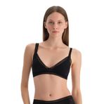 Dagi Kadın Siyah Basic Üçgen Formlu Soft Sütyen, XL Beden