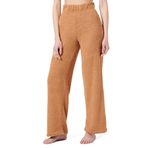Dagi Kadın Şönil Pantolon, Örme, Camel, L