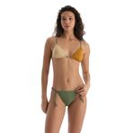 Dagi Kadın Spagetti Bikini Alt, Örme, Çok Renkli, 36