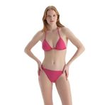 Dagi Kadın Spagetti Bikini Alt, Örme, Fuşya, 38