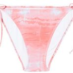 Dagi Kadın Spagetti Bikini Alt, Örme, Mercan, 40