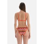 Dagi Kiremit Üçgen Küçük Bikini Üst - 36