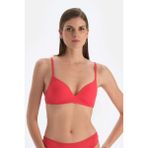 Dagi Kırmızı Kaplı Bikini Üstü - 36