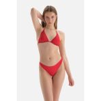 Dagi Kırmızı String Bikini Alt - 38