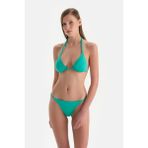 Dagi Mint Yeşili Üçgen Bikini Üst - 42 - Mint - Yeşil