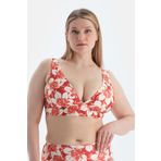 Dagi Multıcolor Korseli Toparlayıcı Bikini Üst