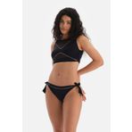 Dagi Siyah Halter Yaka Bikini Üst