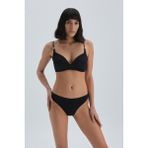 Dagi Siyah Kaplı Bikini Üstü - 38