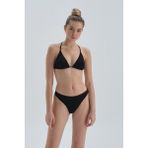 Dagi Siyah Küçük Üçgen Bikini Üst - 36