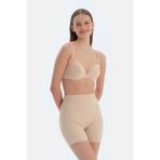 Dagi Ten 4040KC Kadın Yüksek Bel Şort Korse Medium Normal Kol Tipi ile Konforlu Kullanım - 2XL