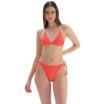 Dagi Turuncu Spagetti Bikini Alt