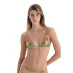 Dagi Üçgen Küçük Bikini Üst, 38, 25SW82051ST, Multicolor, Kadın