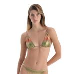 Dagi Üçgen Küçük Bikini Üst, 42, 25SW82051ST, Multicolor, Kadın