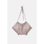 Dagi Vizon Halter Yaka Bikini Üst - 38