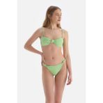 Dagi Yeşil 2 cm Bikini Alt - 40