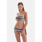 Dagi Yeşil Straplez Bikini Üst - 42