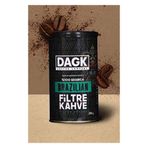 Dagk 200 gr Brazilian Filtre Kahve