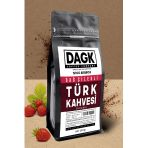 Dagk Dagk Dağ Çilekli Türk Kahvesi 200 Gr (Aromalı)