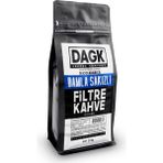 Dagk Damla Sakızlı Filtre Kahve Öğütülmüş 200G (Aromalı) - 200 gr
