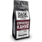 Dagk Espresso Çekirdek Kahve 200GR - 200 gr