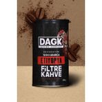 Dagk Etiyopya Filtre Kahve 200 gr Teneke (Öğütülmüş) - Öğütülmüş Filtre Kahve