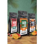 Dagk Filtre Kahve Yaza Özel Seri 3x200gr (mango/mango&portakal/mango&kırmızı Meyveler)