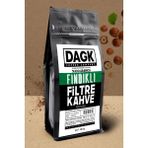 Dagk Fındıklı Filtre Kahve Öğütülmüş Aromalı 200 gr - Öğütülmüş Filtre Kahve