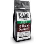 Dagk Fındıklı Türk Kahvesi 200G (Aromalı) - 200 gr